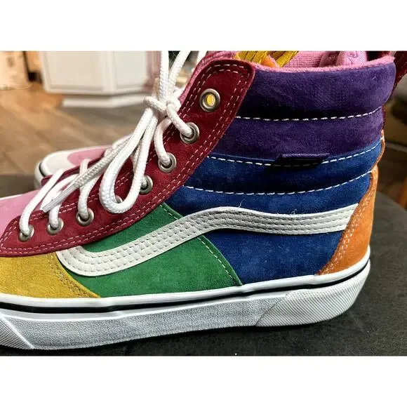 Vans | Shoes | Vans Multi Scotchguard Waterproof High Hi Top  display picture 3